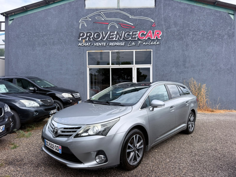 AVENSIS SW