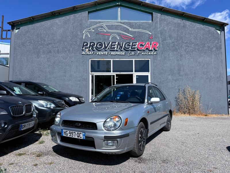 IMPREZA