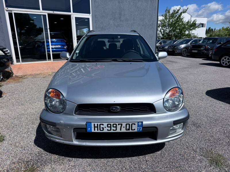 IMPREZA