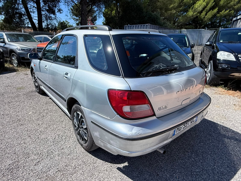 IMPREZA