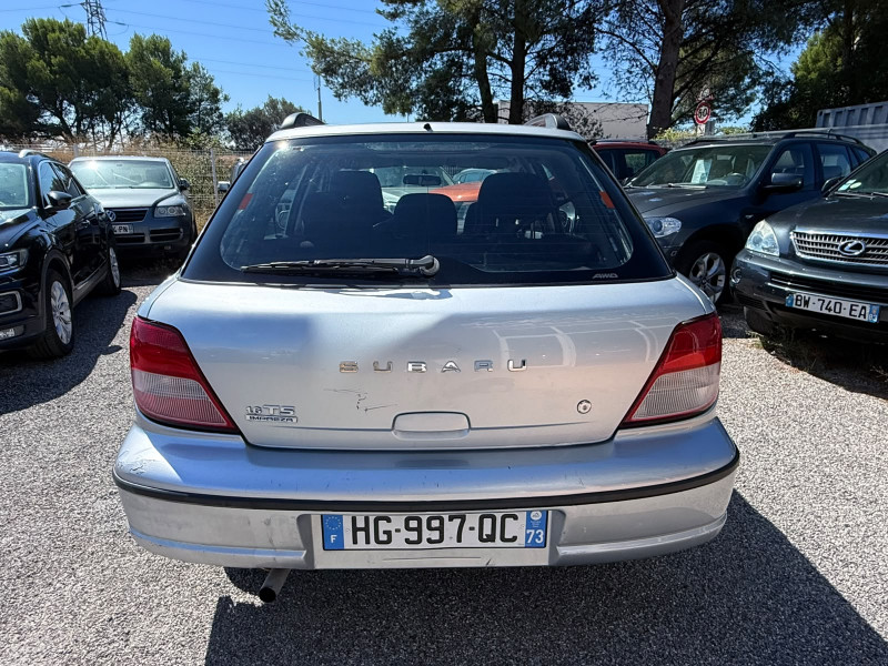 IMPREZA