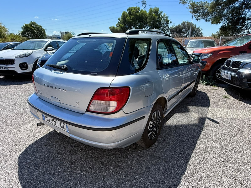 IMPREZA