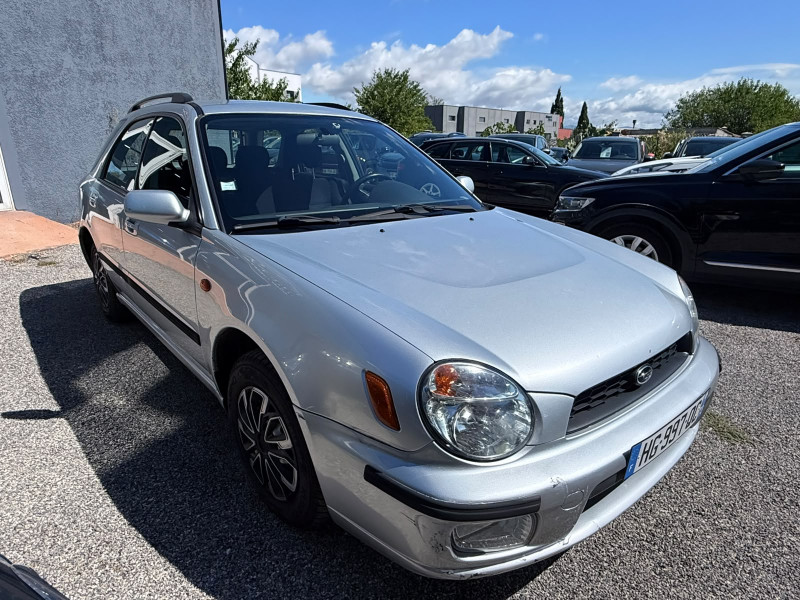 IMPREZA
