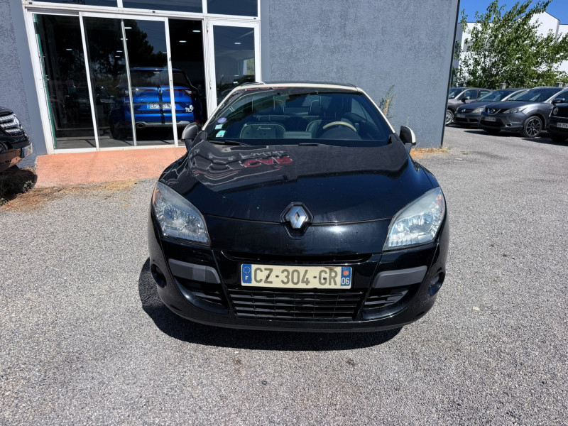 MEGANE III CC