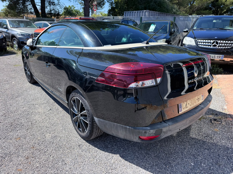 MEGANE III CC