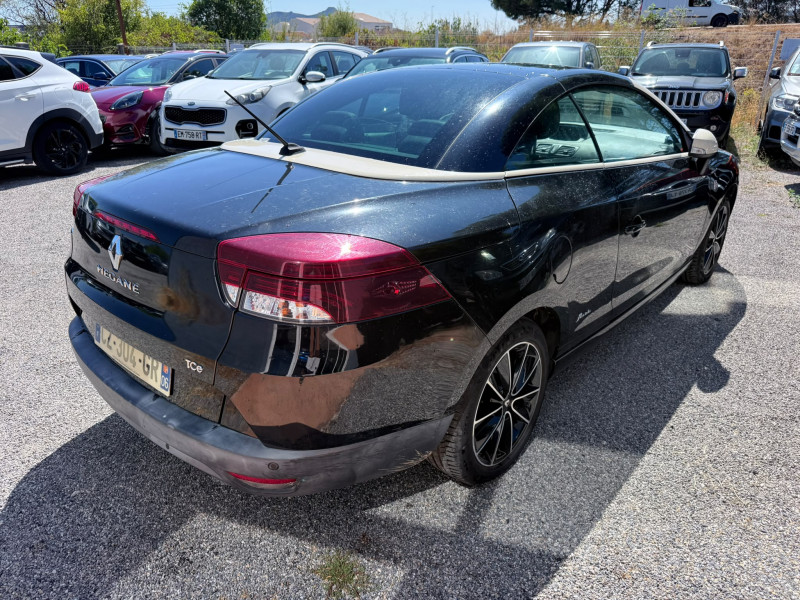 MEGANE III CC