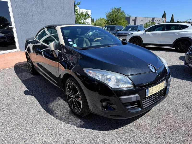 MEGANE III CC