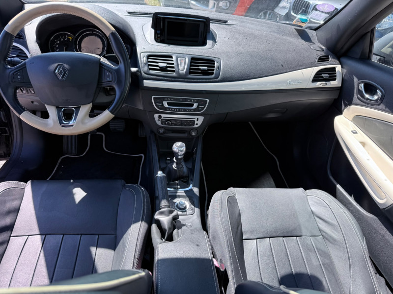 MEGANE III CC