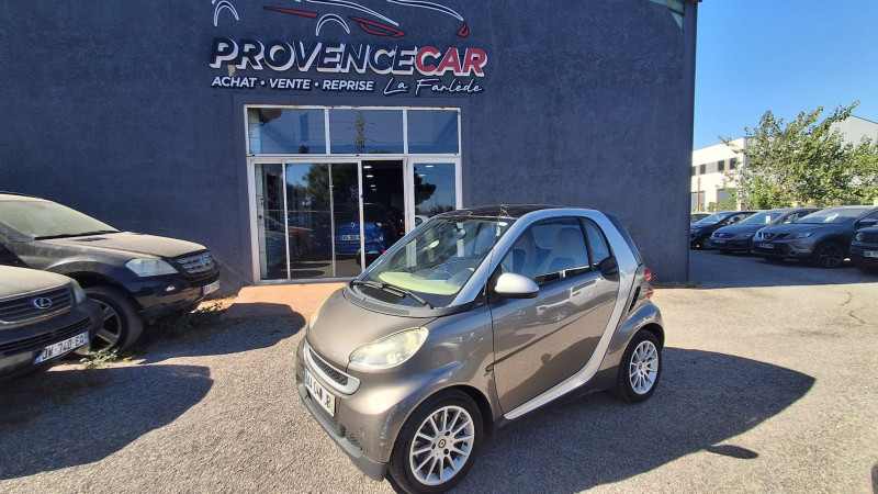 FORTWO COUPE
