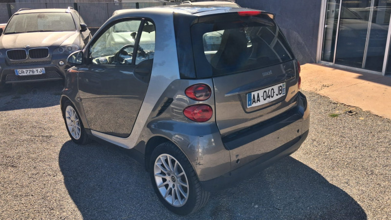 FORTWO COUPE
