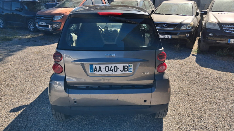 FORTWO COUPE