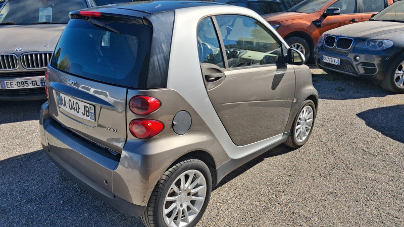 FORTWO COUPE