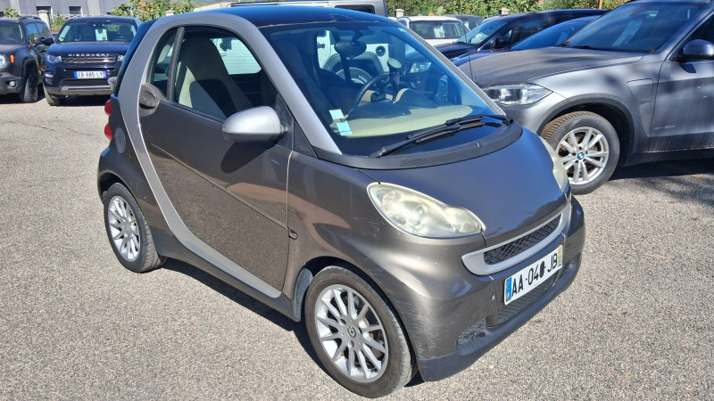 FORTWO COUPE