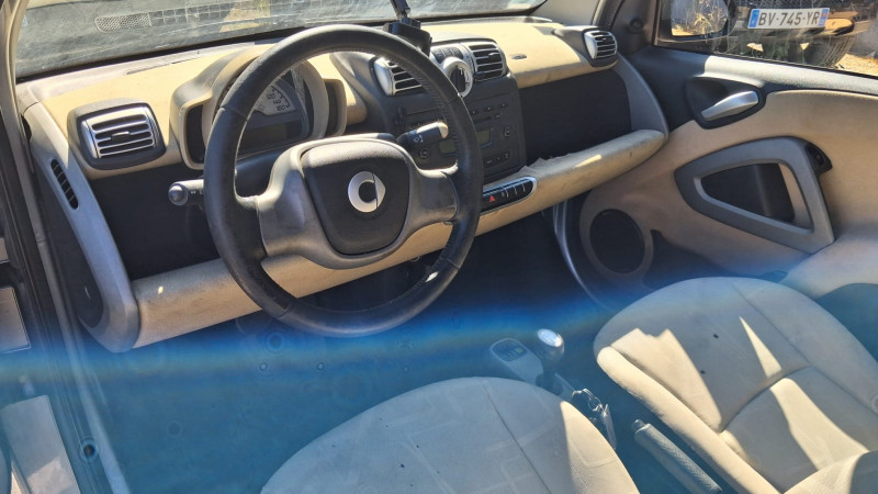FORTWO COUPE