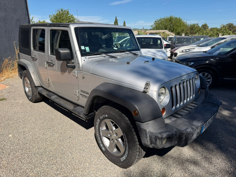 WRANGLER