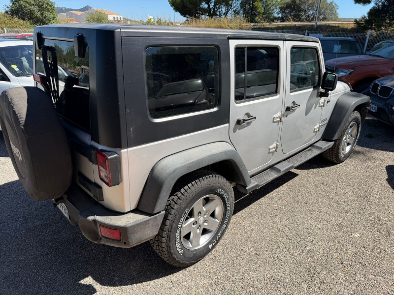 WRANGLER