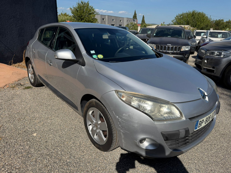 MEGANE III