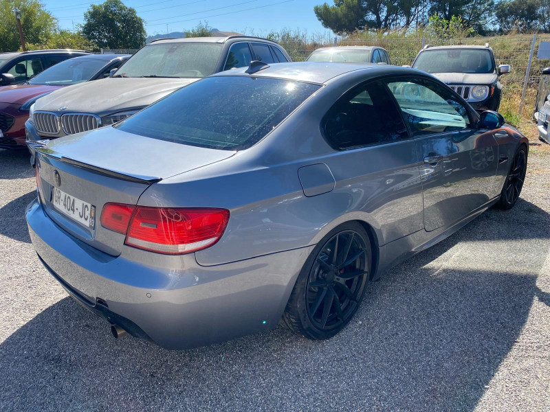 SERIE 3 COUPE