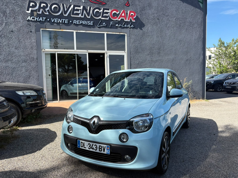 TWINGO III