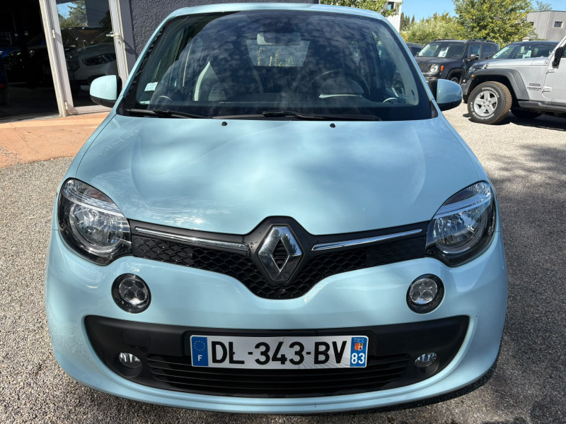 TWINGO III