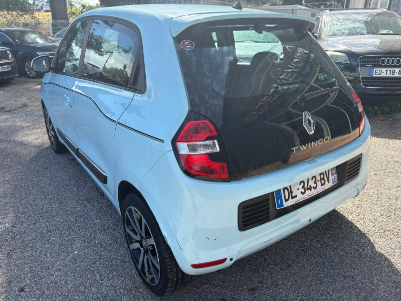 TWINGO III