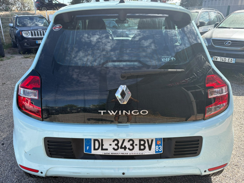TWINGO III