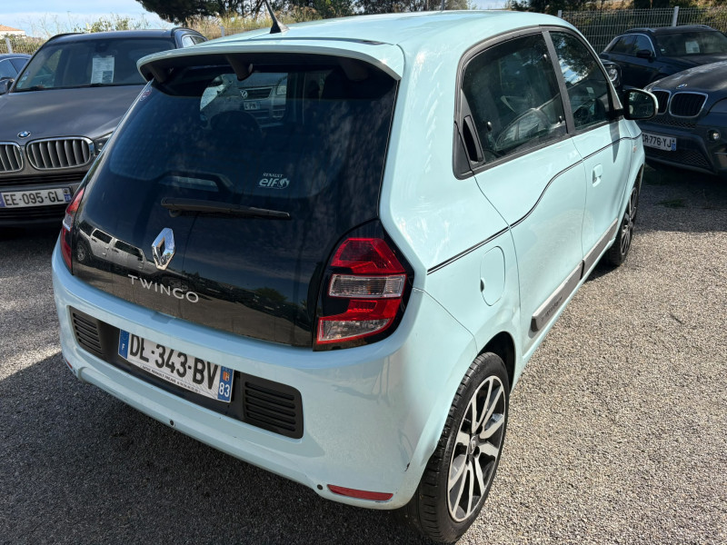 TWINGO III