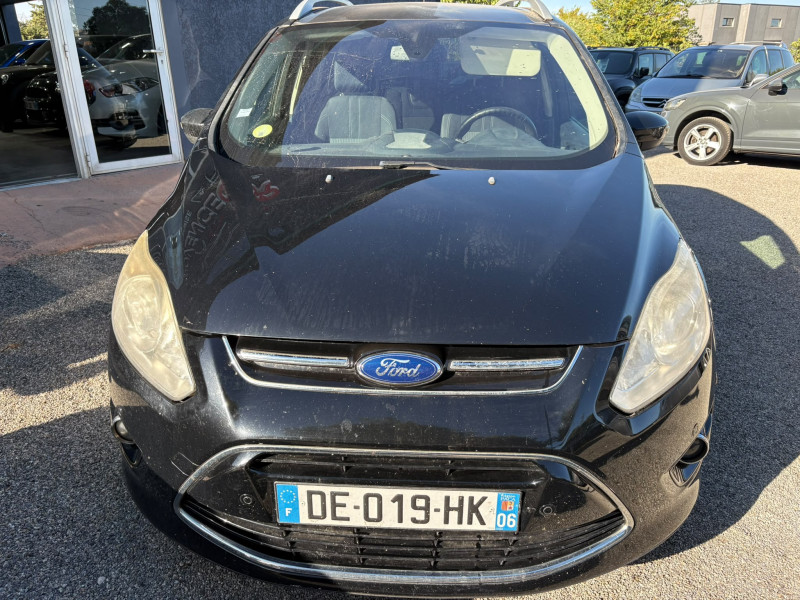 GRAND C-MAX