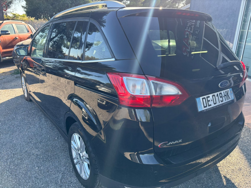 GRAND C-MAX