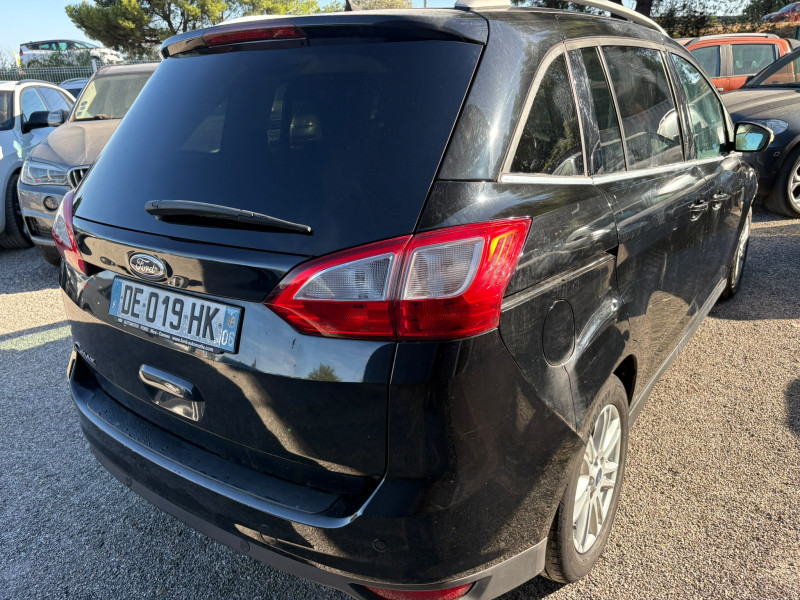 GRAND C-MAX