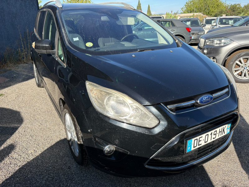 GRAND C-MAX