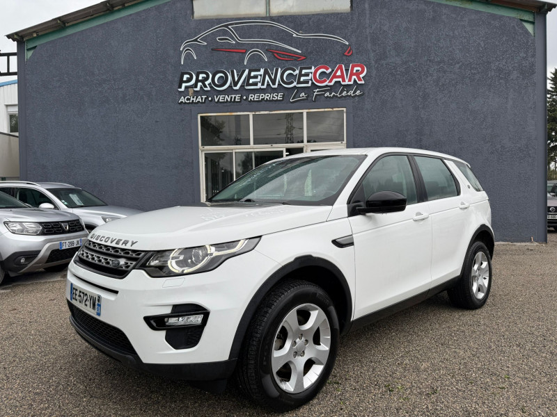 DISCOVERY SPORT