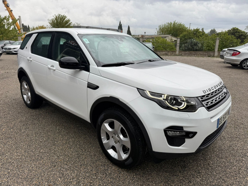 DISCOVERY SPORT
