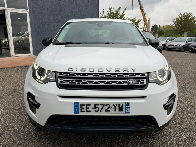 DISCOVERY SPORT